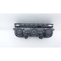 Блок управления климат контролем Volkswagen Tiguan MK2 2019 5NB907044QWZU, 5NB907044Q, 5NB907044MWZU, 5NB907044M