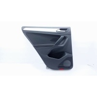 Обшивка двери Volkswagen Tiguan MK2 2019 5NA867211LPBD, 5NA867211L, 5NA867449ML9, 5NA867449, 5NA839019GUBN, 5NA839019G