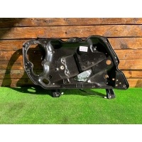 Стеклоподъемник электрический передний левый Volkswagen Passat B6 2006 3C1837755L