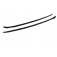Накладка стекло лобной комплект 1t0854328c 1t0854327c volkswagen touran i рестайлинг