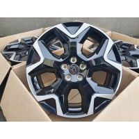 Оригинал колёсные диски 19cali peugeot 3008 4008 408 5008 et38