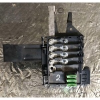 Блок предохранителей volkswagen oe 1j0937506d