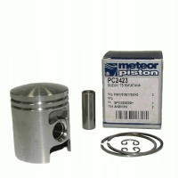 Поршень meteor 42 , 00 мм suzuki 50 morini pc2423100