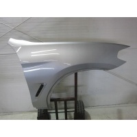 Bmw x3 g01 x4 крыло правая передний a83 glacier silber 7930972 41007930972