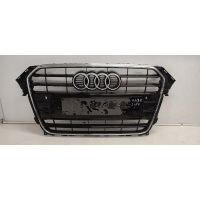 Решетка радиатора радиатора решетка audi a4 b8 рестайлинг