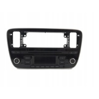 Радио компакт - диск стерео rcd 215 volkswagen up 1s0035156a