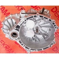 Кпп renault clio jr5059 .