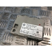 Мерседес w251 лонг 05 - блок блок управления gateway a1645406745