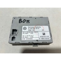 Блок gateway мерседес мл w164 w251 gl x164 1645407901