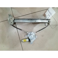 Стеклоподъемник передний левый электрический Nissan Pulsar 1995-2000 1999 807210M017