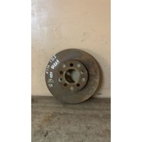 Диск тормозной передний VW Golf IV/Bora Hyundai 1J0615301L 1J0615301L