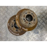 Диск тормозной задний Kia Sportage Chery 5841139600 5841139600