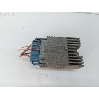 Блок управления вентилятором радиатора Mercedes W168 (A) 1999 0275458032