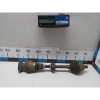 Полуось передняя левая VAG Tiguan (2007 - 2011) 5N0407763