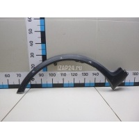 Накладка переднего крыла левого Suzuki SX4 (2006 - 2013) 7722079J005PK