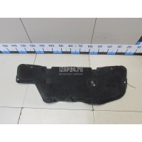 Шумоизоляция капота Nissan Tiida (C11) (2007 - 2014) 65840ZR70B