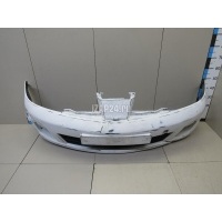 Бампер передний Nissan Tiida (C11) (2007 - 2014) 62022EM00H