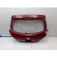 Дверь багажника Nissan Tiida (C11) (2007 - 2014) K0100EL0MA
