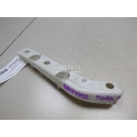 Кронштейн заднего бампера правый Nissan Tiida (C11) (2007 - 2014) 85226EM30A
