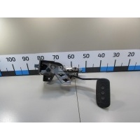Педаль тормоза Nissan Tiida (C11) (2007 - 2014) 46501ZN90A