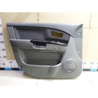Обшивка двери передней левой Hyundai-Kia Carens (2002 - 2006) 0K2JD68450Z6A