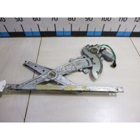 Стеклоподъемник электр. передний правый Hyundai-Kia Carens (2002 - 2006) 0K2FA58560C