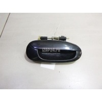 Ручка двери задней наружная правая Hyundai-Kia Carens (2002 - 2006) 0K2FA72410