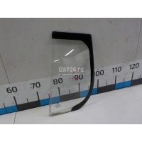Стекло двери задней левой (форточка) VAG Fabia (2007 - 2015) 5J6845209AF