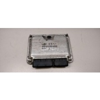 Блок управления двигателем VAG Fabia (2007 - 2015) 045906019CE
