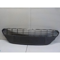 Решетка в бампер центральная Ford Focus II (2008 - 2011) 8M5117B968BE