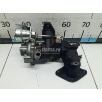 Турбокомпрессор (турбина) Renault Clio III (2005 - 2012) 7701478939
