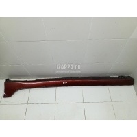 Накладка на порог (наружная) Mazda Mazda 6 (GH) (2007 - 2013) GS1D51P50C74