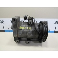 Компрессор кондиционера Mazda Mazda 6 (GH) (2007 - 2013) GS1D61450A