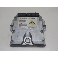 Блок управления двигателем Mitsubishi L200 (KB) (2006 - 2016) 1860A698