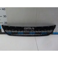 Решетка в бампер центральная VAG Tiguan (2007 - 2011) 5N0853677