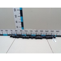 Направляющая заднего бампера VAG Octavia (A5 1Z-) (2004 - 2013) 1Z9807863