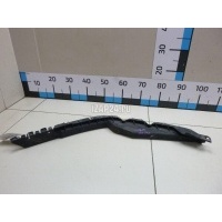 Направляющая переднего бампера левая VAG Octavia (A5 1Z-) (2004 - 2013) 1Z0807183B