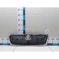 Решетка радиатора VAG Octavia (A5 1Z-) (2004 - 2013) 1Z0853668B41