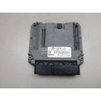 Блок управления двигателем VAG Octavia (A5 1Z-) (2004 - 2013) 1Z0907115C