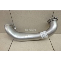 Патрубок интеркулера Mercedes Benz W216 CL coupe (2006 - 2014) 2780940497