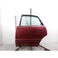 Дверь задняя левая Audi A4 B5 (1994-2001) 2000 ,8D0833051F