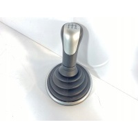 Форд фиеста mk6 fusion 2005 - 2008 рукоятка переключения кпп с сильфоном 5b 2s617277abw