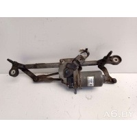 Механизм стеклоочистителя (трапеция дворников) Opel Corsa D 2010 405067,13182340