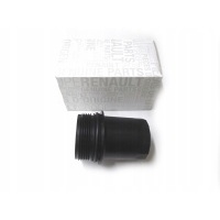 Корпус фильтра масляный renault dacia 1.5 2.0 dci 152378668r