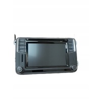 Радио volkswagen 5k7035200fx