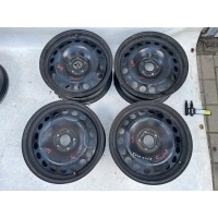 Форд 5x108 колесо штампованное 17 дюймовый с датчиком