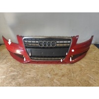 Бампер передний audi a4 b8 2008 - 2011 оригинал