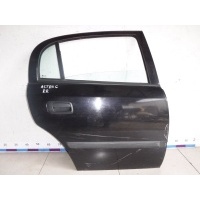 Дверь задняя правая Opel Astra G (1998—2009) 1999 9153274