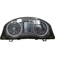 Спидометр volkswagen tiguan бензин 5n0920872 dopisanie