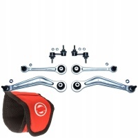 Комплект комплект подвески задняя 36803 - set - ms